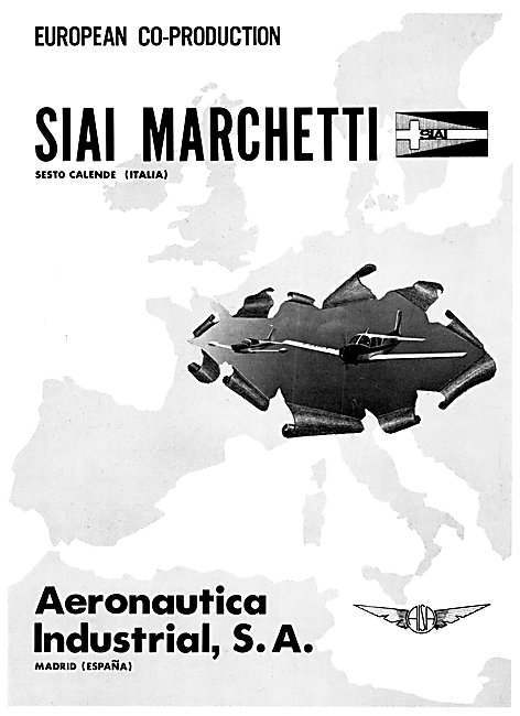 SIAI Marchetti                                                   