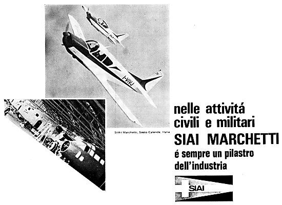 SIAI Marchetti                                                   