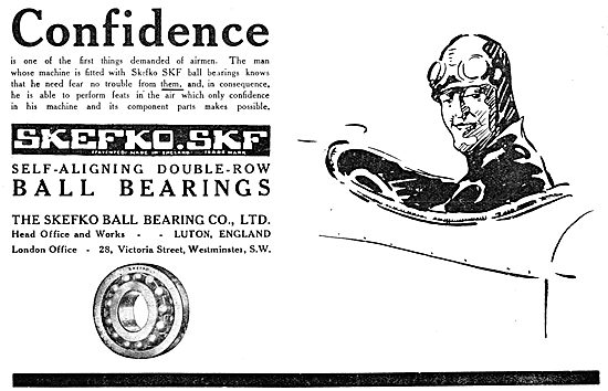 Skefko SKF Ball Bearings                                         