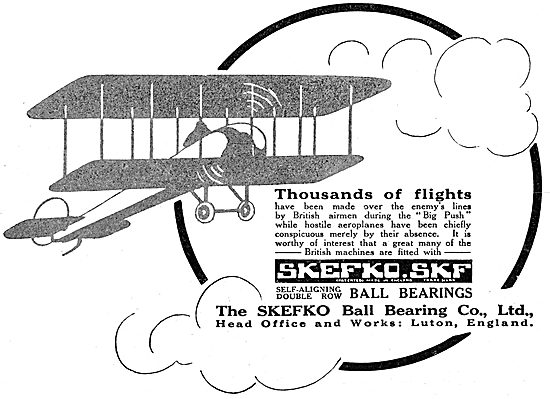 Skefko SKF Ball Bearings                                         