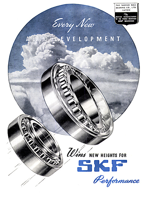 SKF Bearings - Skefco Bearings                                   