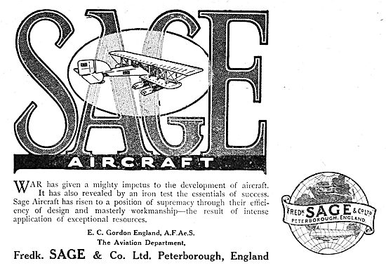 Sage Aircraft                                                    