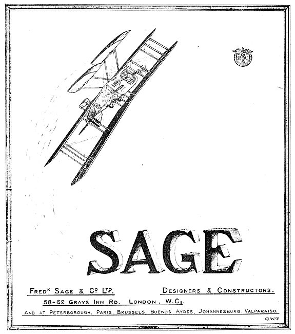 Sage Aircraft                                                    