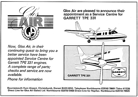 Glos Air                                                         
