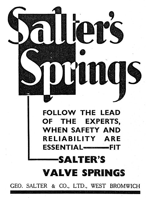 Salter's Springs                                                 