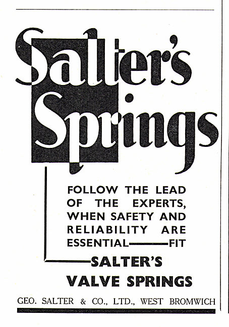 Salter's Springs 1939                                            