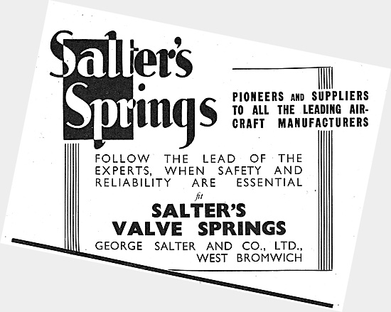 Salters Springs                                                  