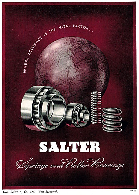 Salters Springs                                                  