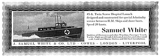 Samuel White Marine Craft                                        