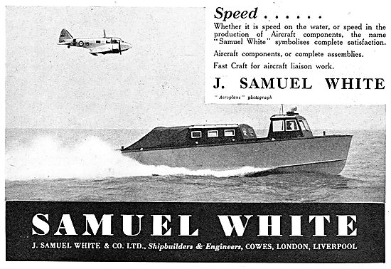 Samuel White Marine Craft                                        