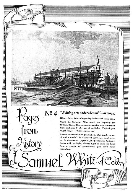 Samuel White Marine Craft                                        