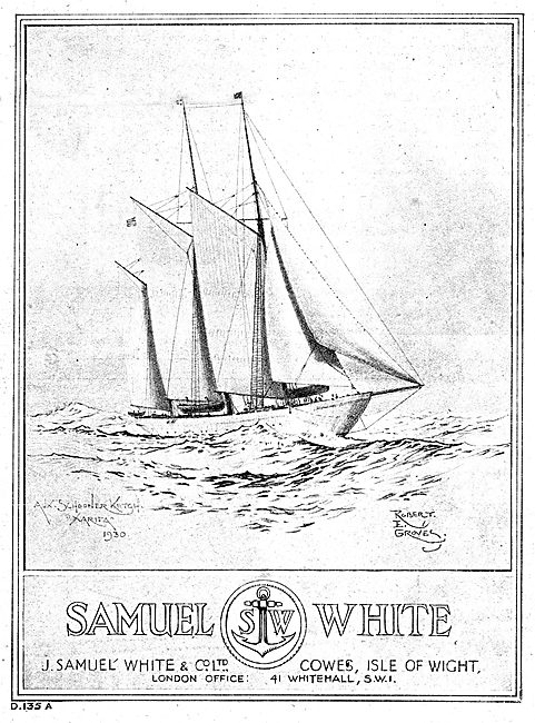 Samuel White Marine Craft                                        