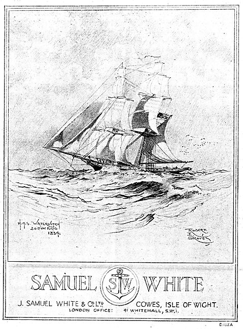 Samuel White Marine Craft                                        