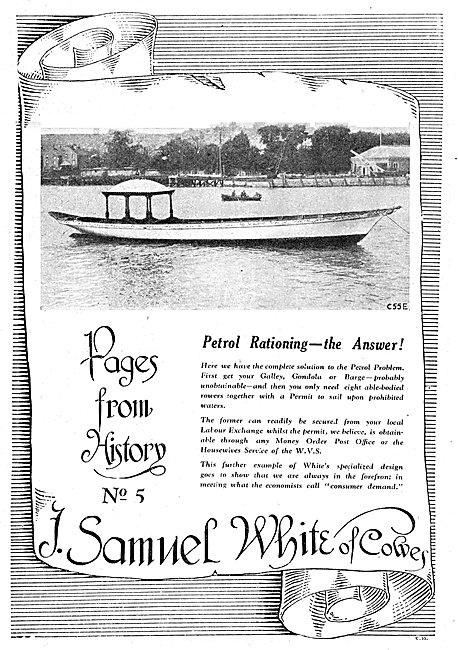 Samuel White Marine Craft                                        