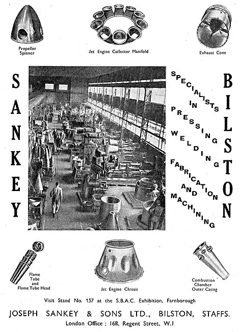 Sankey Fabrication & Machining In Stainless Steel                