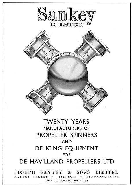 Sankey Fabrications In Stainless Steel                           