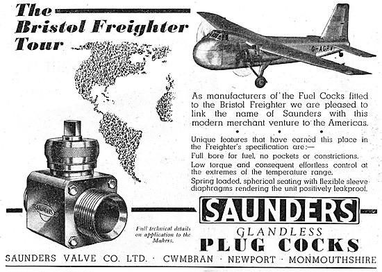 Saunders Valves & Diaphragm Cocks                                