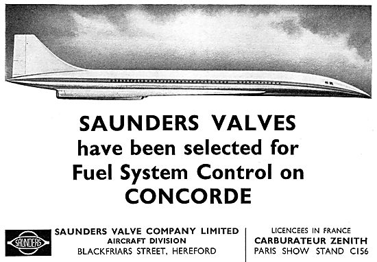 Saunders Valves & Cocks                                          