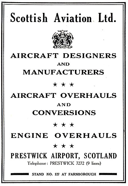 Scottish Aviation                                                