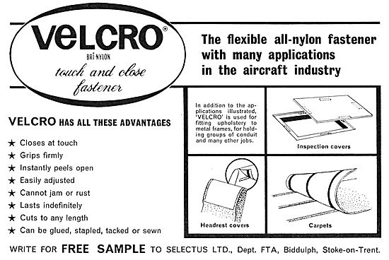 Selectus Velcro                                                  