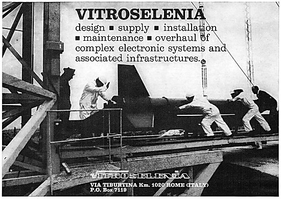 Vitroselenia Defence Equipment                                   