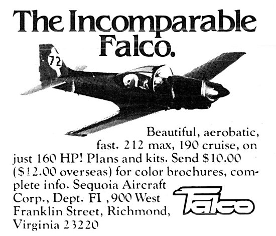 Sequoia Falco                                                    