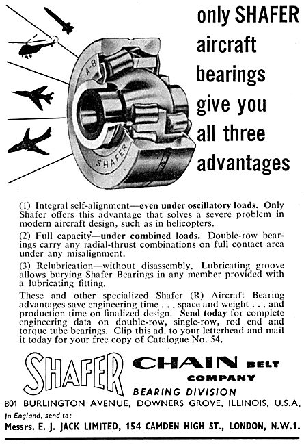 Shafer Bearing & Chains                                          