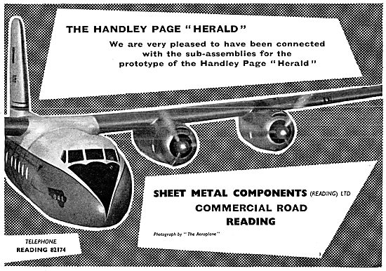 Sheet Metal Components. Aircraft Sheet Metal Work                