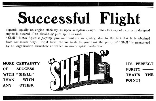 Shell Aviation Fuels & Lubricants                                