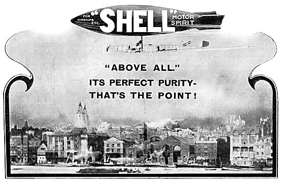 Shell Aviation Fuels & Lubricants                                