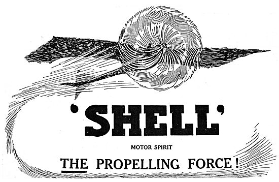 Shell Aviation Fuels & Lubricants                                