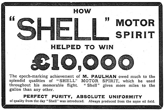 Shell Aviation Fuels & Lubricants                                