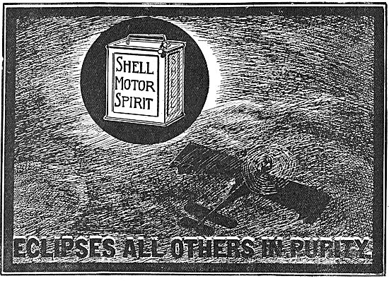 Shell Motor Spirit Eclipses All Others                           