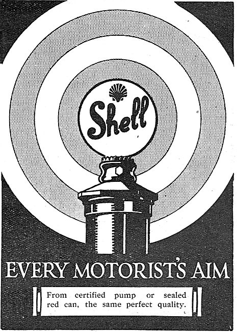 Shell For Motorists                                              