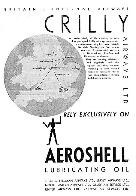 Shell Aviation Fuels & Lubricants - Aeroshell                    