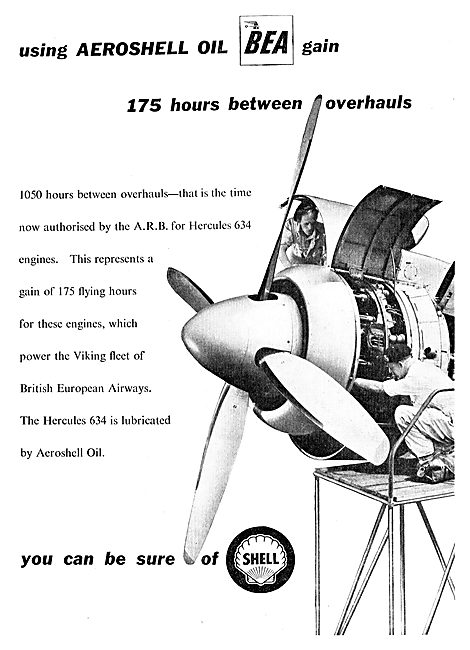 Shell BP Aviation Service                                        