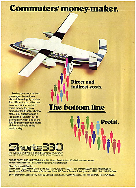 Short 330                                                        