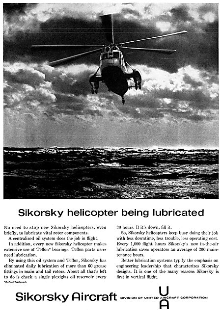Sikorsky Helicopters                                             