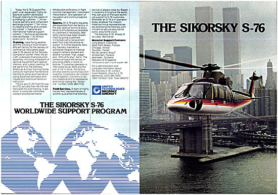 Sikorsky S-76                                                    