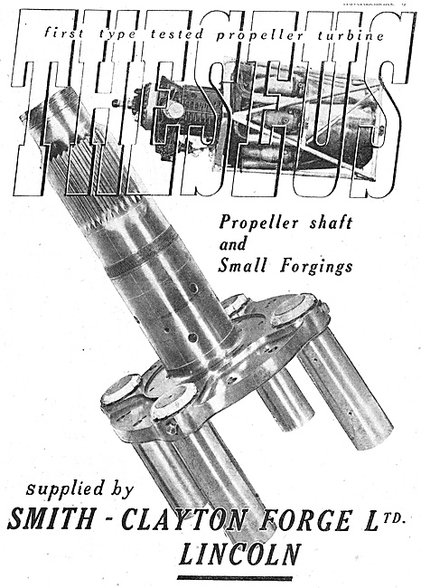 Smith-Clayton Forge - Drop-Forgings                              