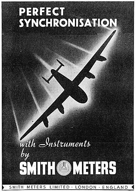 Smith Meters Aircraft Instruments                                