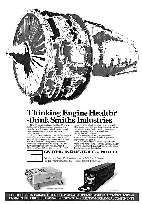 Smiths Engine Health Systems                                     
