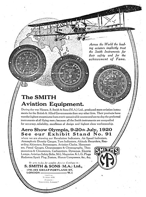 The Smith Aviation Equipment                                     