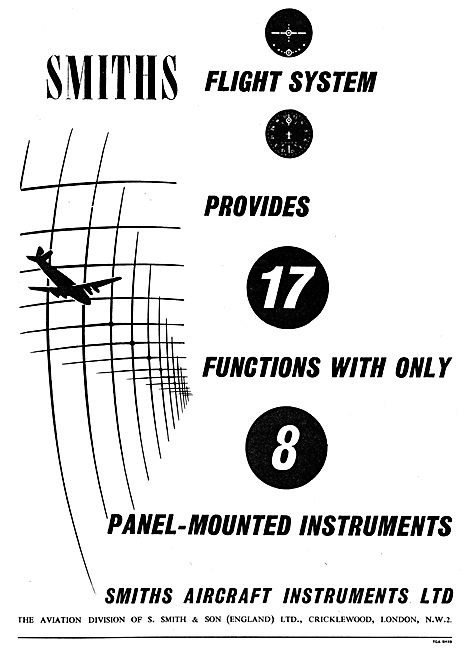 Smiths Flight System                                             