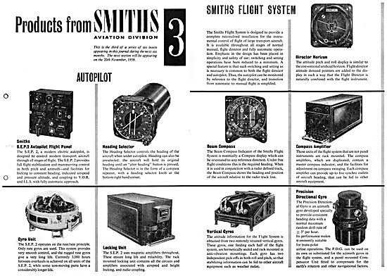 Smiths Flight Systems                                            