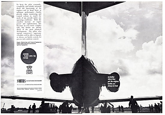 Smiths Flight Control Systems                                    