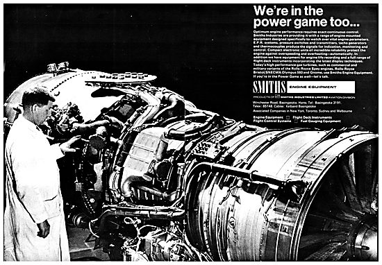 Smiths Aero Engine Equipment                                     