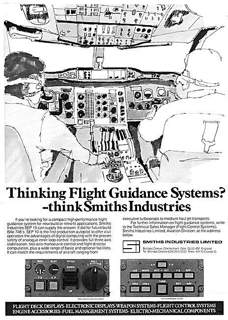 Smiths Flight Guidance Systems                                   