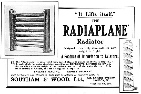 Southam & Wood Radiators                                         