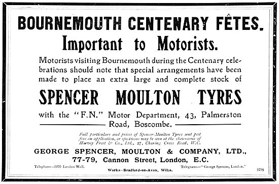 Spencer Moulton Rubber Engineers & Rubber Component Manufacturers